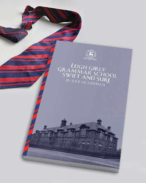 Leigh Girls Grammar School - Swift and Sure