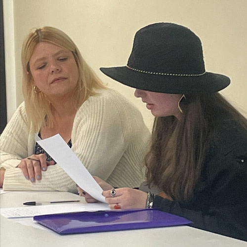 Leigh Young Writers