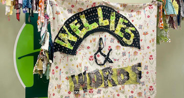 Wellies & Words